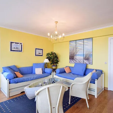 Trianon 401 4a With Sea View Apartment *
