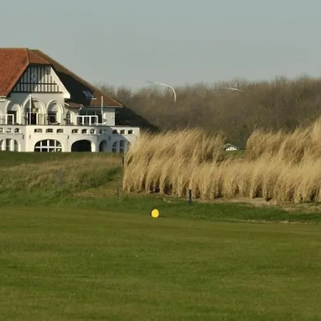 Apartment Trianon 401 4a With Sea View De Haan