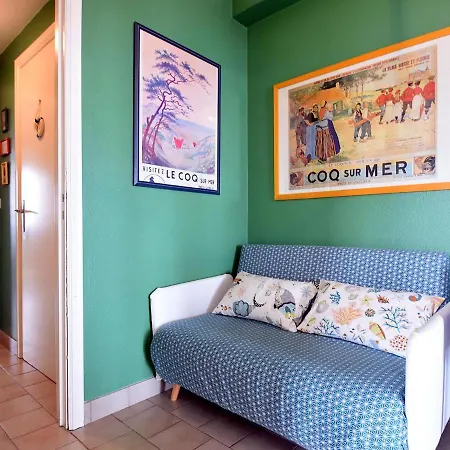 Apartment Trianon 401 4a With Sea View