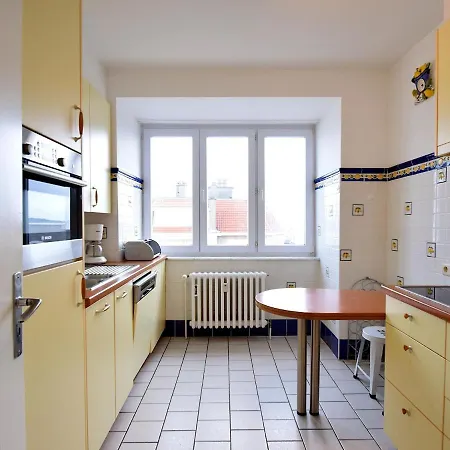 Apartment Trianon 401 4a With Sea View