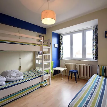 Trianon 401 4a With Sea View Apartment *