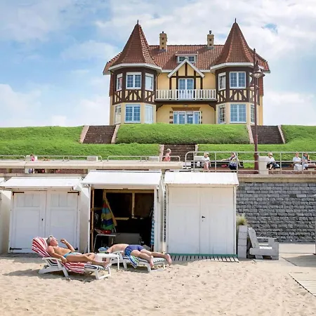 Trianon 401 4a With Sea View De Haan