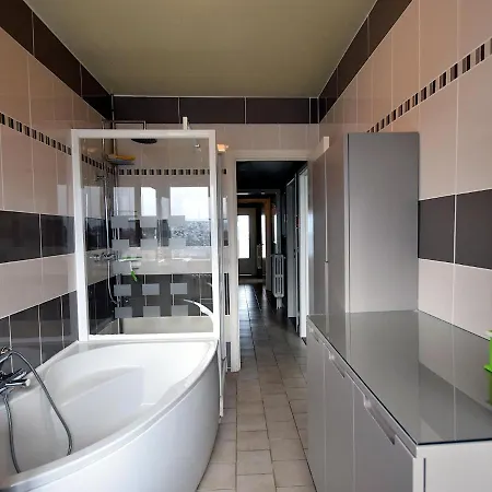 Trianon 401 4a With Sea View *