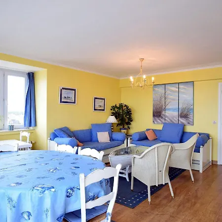 Apartment Trianon 401 4a With Sea View *