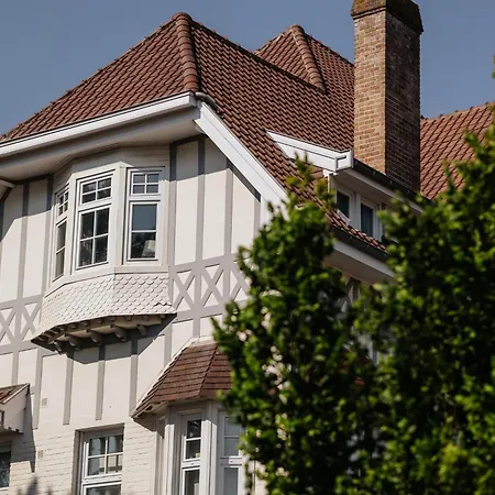 Seaview W Parking De Haan