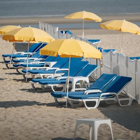 Seaview W Parking De Haan