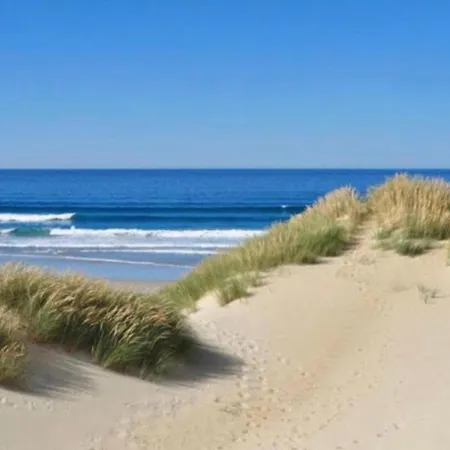 Seaview W Parking De Haan