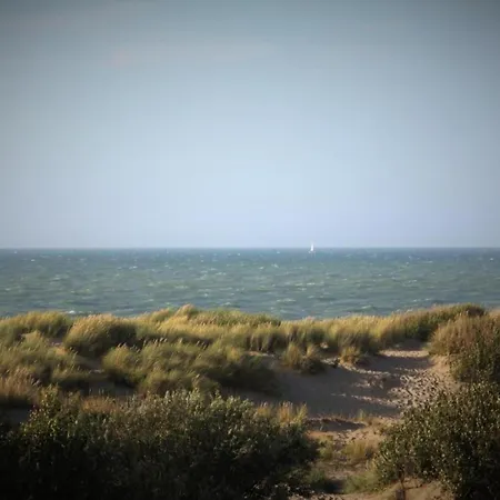 Apartamento Seaview W Parking De Haan