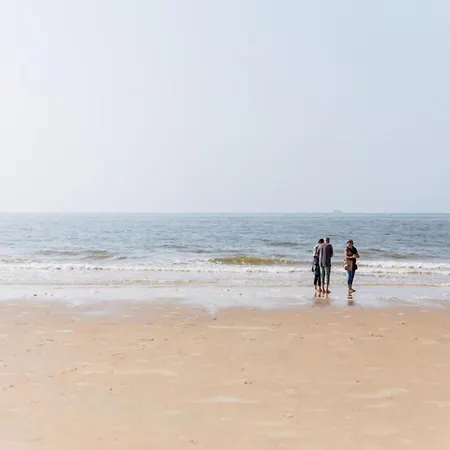 Seaview W Parking Apartman