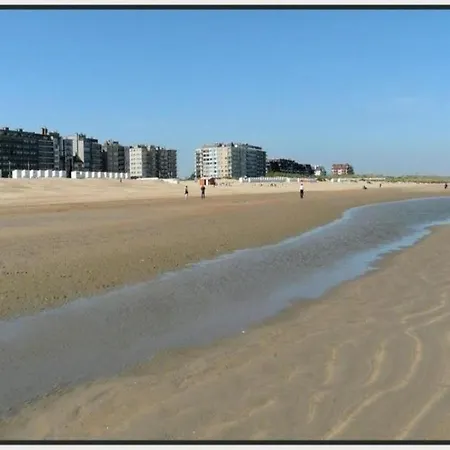 Seaview W Parking Apartman *