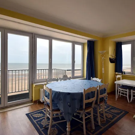 Apartman Seaview W Parking De Haan