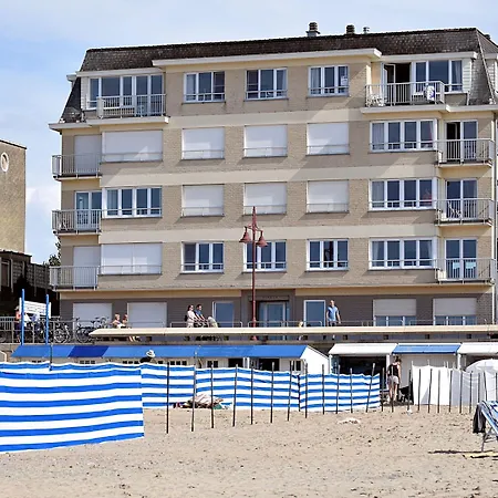 Seaview W Parking Apartman De Haan