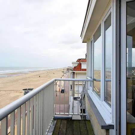 Seaview W Parking De Haan